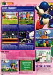 Scan du test de Yoshi's Story paru dans le magazine Nintendo Official Magazine 67, page 7