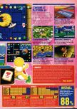 Scan du test de Yoshi's Story paru dans le magazine Nintendo Official Magazine 67, page 8