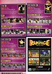 Scan of the walkthrough of WCW vs. NWO: World Tour published in the magazine Nintendo Official Magazine 67, page 2