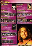 Scan of the walkthrough of WCW vs. NWO: World Tour published in the magazine Nintendo Official Magazine 67, page 3