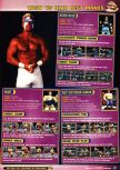 Scan of the walkthrough of WCW vs. NWO: World Tour published in the magazine Nintendo Official Magazine 67, page 4