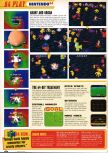 Scan of the preview of  published in the magazine Nintendo Official Magazine 67, page 3
