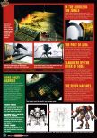 Scan of the preview of Turok 2: Seeds Of Evil published in the magazine Nintendo Official Magazine 68, page 3