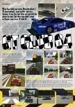 Scan de la preview de GT 64: Championship Edition paru dans le magazine Nintendo Official Magazine 68, page 6
