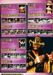 Scan of the walkthrough of  published in the magazine Nintendo Official Magazine 68, page 2