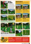 Scan of the preview of Waialae Country Club: True Golf Classics published in the magazine Nintendo Official Magazine 68, page 2