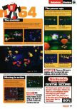 Scan of the review of Robotron 64 published in the magazine Nintendo Official Magazine 69, page 2