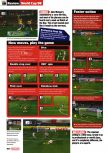 Scan of the review of World Cup 98 published in the magazine Nintendo Official Magazine 69, page 3