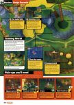 Scan du test de Banjo-Kazooie paru dans le magazine Nintendo Official Magazine 70, page 3