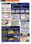 Scan of the review of Wayne Gretzky's 3D Hockey '98 published in the magazine Nintendo Official Magazine 70, page 3