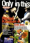 Nintendo Official Magazine issue 70, page 4
