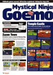 Nintendo Official Magazine issue 70, page 72