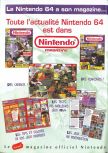 Le Magazine Officiel Nintendo numéro 14, page 16