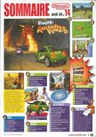 Le Magazine Officiel Nintendo issue 14, page 3