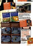 Scan of the review of Mission: Impossible published in the magazine Nintendo Official Magazine 71, page 9