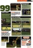 Scan du test de All-Star Baseball 99 paru dans le magazine Nintendo Official Magazine 71, page 2