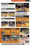 Scan of the review of Kobe Bryant in NBA Courtside published in the magazine Nintendo Official Magazine 71, page 4