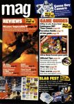 Nintendo Official Magazine numéro 71, page 5