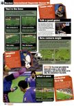 Scan of the review of International Superstar Soccer 98 published in the magazine Nintendo Official Magazine 72, page 5