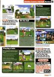 Scan of the review of Waialae Country Club: True Golf Classics published in the magazine Nintendo Official Magazine 72, page 2