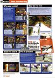 Scan of the review of 1080 Snowboarding published in the magazine Nintendo Official Magazine 73, page 3