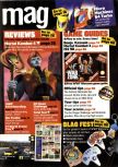 Nintendo Official Magazine numéro 73, page 5