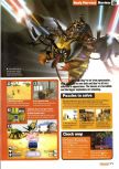 Scan du test de Body Harvest paru dans le magazine Nintendo Official Magazine 74, page 4