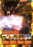 Scan du test de Body Harvest paru dans le magazine Nintendo Official Magazine 74, page 6