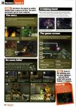 Scan of the review of Turok 2: Seeds Of Evil published in the magazine Nintendo Official Magazine 74, page 3
