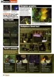 Scan du test de Turok 2: Seeds Of Evil paru dans le magazine Nintendo Official Magazine 74, page 4