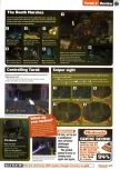 Scan du test de Turok 2: Seeds Of Evil paru dans le magazine Nintendo Official Magazine 74, page 5