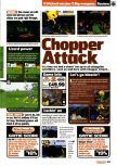Scan du test de Gex 64: Enter the Gecko paru dans le magazine Nintendo Official Magazine 74, page 2