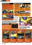 Scan du test de F-Zero X paru dans le magazine Nintendo Official Magazine 75, page 3