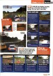 Scan du test de V-Rally Edition 99 paru dans le magazine Nintendo Official Magazine 75, page 2