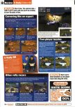 Scan du test de V-Rally Edition 99 paru dans le magazine Nintendo Official Magazine 75, page 3