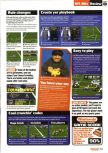 Scan of the review of NFL Blitz published in the magazine Nintendo Official Magazine 75, page 2