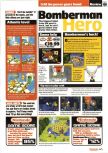 Scan du test de Bomberman Hero paru dans le magazine Nintendo Official Magazine 75, page 1