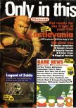 Nintendo Official Magazine issue 75, page 8