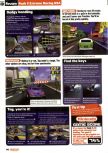 Scan of the review of Rush 2: Extreme Racing published in the magazine Nintendo Official Magazine 76, page 3