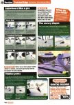 Scan du test de Twisted Edge Snowboarding paru dans le magazine Nintendo Official Magazine 76, page 3