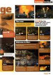 Scan du test de Knife Edge paru dans le magazine Nintendo Official Magazine 76, page 2