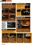 Scan of the review of Knife Edge published in the magazine Nintendo Official Magazine 76, page 3