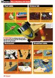 Scan of the review of Micro Machines 64 Turbo published in the magazine Nintendo Official Magazine 77, page 7