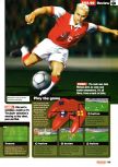 Scan of the review of FIFA 99 published in the magazine Nintendo Official Magazine 77, page 2