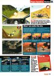 Scan of the review of Star Wars: Rogue Squadron published in the magazine Nintendo Official Magazine 77, page 2