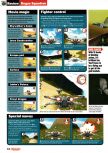 Scan of the review of Star Wars: Rogue Squadron published in the magazine Nintendo Official Magazine 77, page 3