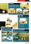 Scan du test de Star Wars: Rogue Squadron paru dans le magazine Nintendo Official Magazine 77, page 4