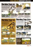 Scan de la soluce de V-Rally Edition 99 paru dans le magazine Nintendo Official Magazine 77, page 4