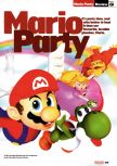 Scan du test de Mario Party paru dans le magazine Nintendo Official Magazine 78, page 1