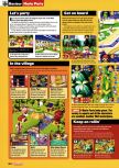 Scan du test de Mario Party paru dans le magazine Nintendo Official Magazine 78, page 2